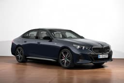 Bmw I5 Color M Carbon Black Metallic